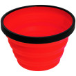 Taza plegable Sea to Summit X-Mug rojo red