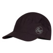 Gorra Buff Pack Trek Cap Solid negro Black