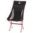 Silla Robens Observer (2022) negro/rojo