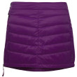 Falda de invierno Skhoop Down Mini violeta Aster