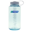 Botella Nalgene Wide Mouth Sustain 1l azul claro Seafoam Sustain/2020-1632