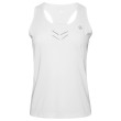 Camiseta sin mangas para mujer Dare 2b Crystallize Vest blanco White