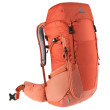 Mochila de mujer Deuter Futura 24 SL naranja SiennaPepper