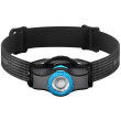 Linterna frontal Ledlenser MH3 (2023) negro/azul BlackBlue