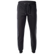 Pantalones de chándal para hombre Hi-Tec Melian negro Black