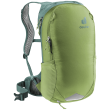 Mochila Deuter Race Air 10 verde meadow-ivy