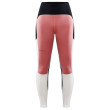 Pantalones de mujer Craft Pro Hypervent negro/rosa Coral/Black