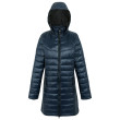 Abrigo de invierno para mujer Regatta Ande lIV azul oscuro Navy