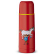 Termo Primus Vacuum bottle 0.35 Pippi rojo Red