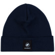 Gorro Mammut Fedoz Beanie 2022 azul Marine