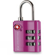 Candado LifeVenture TSA Combi Lock rosa Pink