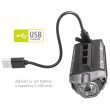 Luz delantera Just One Vision 7.0 USB