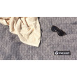 Alfombra Outwell Flat Woven Carpet Lindale 5PA gris Grey