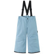 Pantalones de esquí para niños Reima Proxima azul claro Frozen Blue