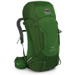 Mochila Osprey Kestrel 58 2022 verde JungleGreen