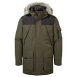 Chaqueta de hombre Craghoppers Bishorn Jacket verde