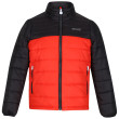 Chaqueta de invierno para niños Regatta Jnr Freezeway III rojo/negro Cajunorora/Blk