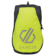 Mochila plegable Dare 2b Silicone III Rsck negro/verde Ebony/Fluyel