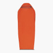 Forro para saco de dormir Sea to Summit Reactor Fleece Liner Mummy Standard rojo/naranja Picante Red