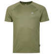 Camiseta de hombre Dare 2b Persist Tee khaki OilGreenMarl