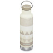 Botella térmica Klean Kanteen Insulated Classic 592 ml beige