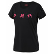 Camiseta de mujer Husky Thaw L negro Black