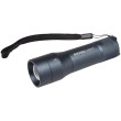 Linterna Extol Svítilna Zoom 250 lm negro Black