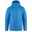 Chaqueta de invierno para hombre Fjällräven Expedition Lätt Hoodie M azul UN Blue