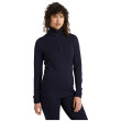 Camiseta de mujer Icebreaker W 260 Tech Ls Half Zip 2021