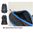 Mochila Husky Salmon 35 l