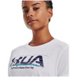 Camiseta de mujer Under Armour Vintage Performance SS