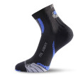 Calcetines Lasting ITL negro/azul