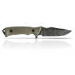 Cuchillo Acta non verba M311 Spelter Topo Olive/olive