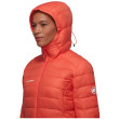 Chaqueta de invierno para mujer Mammut Crag IN Hooded Jacket Women