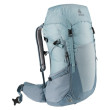 Mochila de mujer Deuter Futura 24 SL azul claro DuskSlateblue