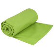 Toalla Sea to Summit Drylite Towel XL 2021 verde Lime