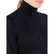 Camiseta de mujer Icebreaker W's 200 Oasis LS Half Zip