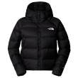 Chaqueta de plumón para mujer The North Face W Hyalite Down Hoodie - Eu negro Tnf Black-Npf