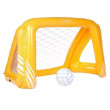 Portería hinchable Intex Fun Goals Game 58507NP amarillo