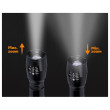 Linterna recargable Solight LED Rechargeable Torch