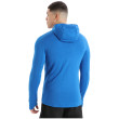 Sudadera funcional de hombre Icebreaker Quantum III LS Zip Hoodie