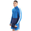 Sudadera funcional de hombre Icebreaker ZoneKnit™ 260 LS Half Zip