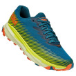 Zapatillas de carrera para hombre Hoka Torrent 2 azul/amarillo Blue Coral / Evening Primrose