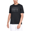 Camiseta de hombre Under Armour Team Issue Wordmark SS