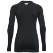 Camiseta funcional de mujer Under Armour Authentics Crew