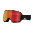 Gafas de esquí Giro Method Black Wordmark negro VividEmber/VividInfrared