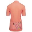 Maillot de ciclismo para mujer Silvini Calnia