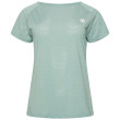 Camiseta de mujer Dare 2b Defy II Tee verde Canton Green