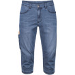 Pantalones de tres cuartos para hombre Chillaz Elias azul DenimDarkBlue