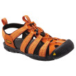 Sandalias de hombre Keen Clearwater CNX M naranja Sunset/Marigold